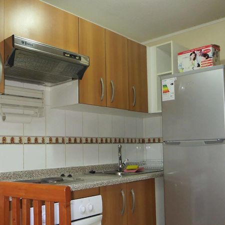 Sys Suites San Martin Santiago de Chile Exterior foto