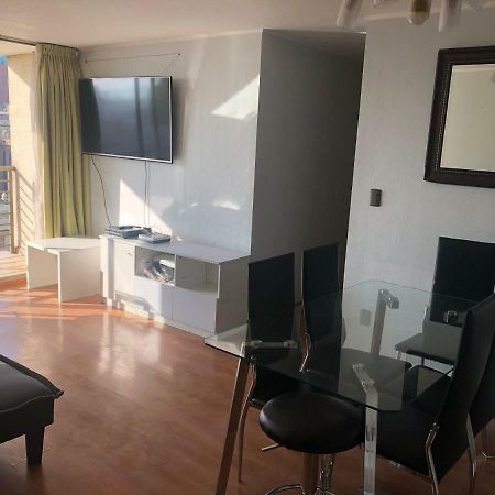Sys Suites San Martin Santiago de Chile Exterior foto