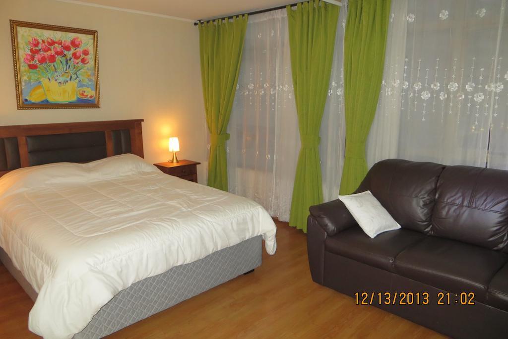 Sys Suites San Martin Santiago de Chile Exterior foto