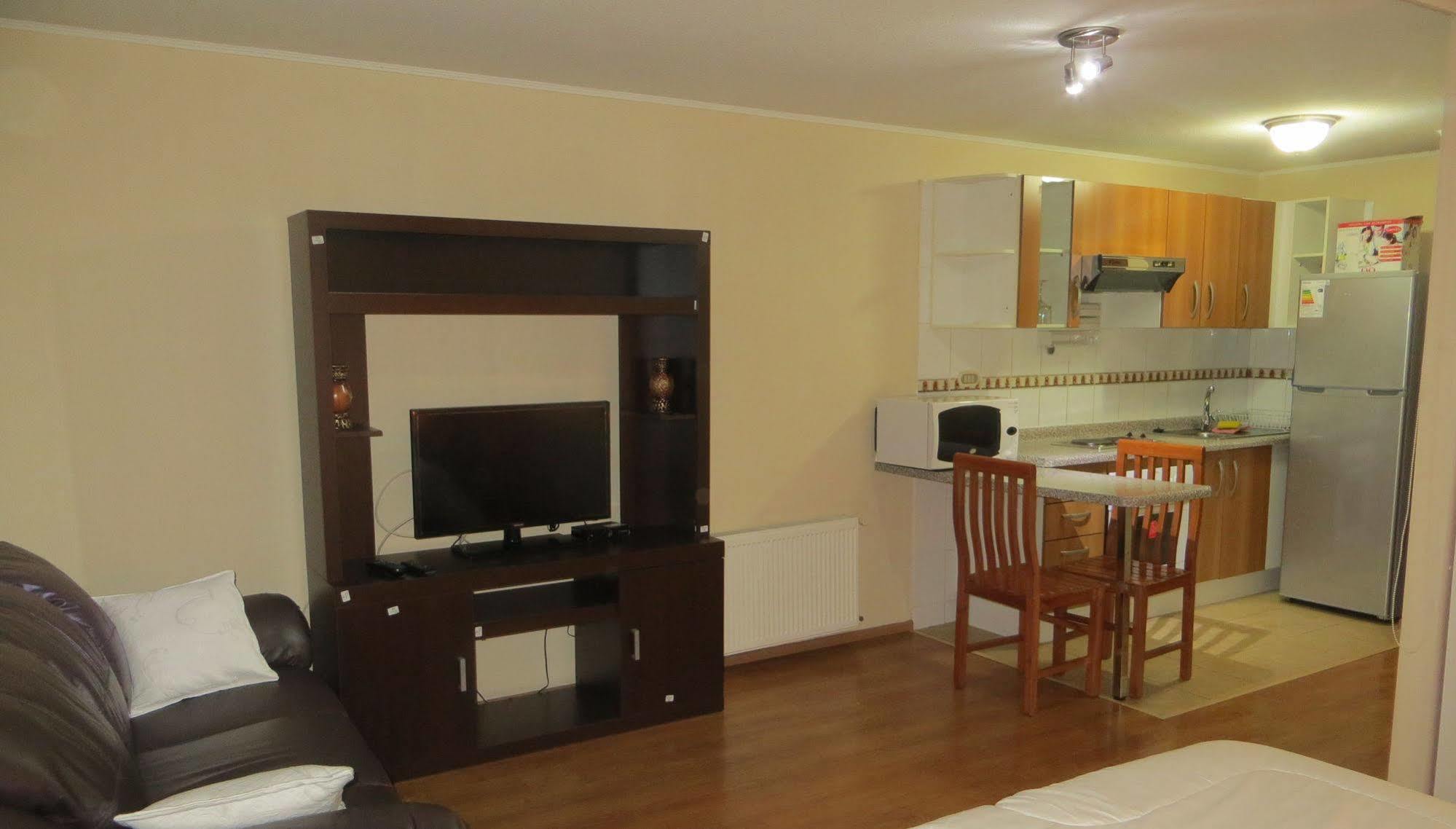Sys Suites San Martin Santiago de Chile Exterior foto