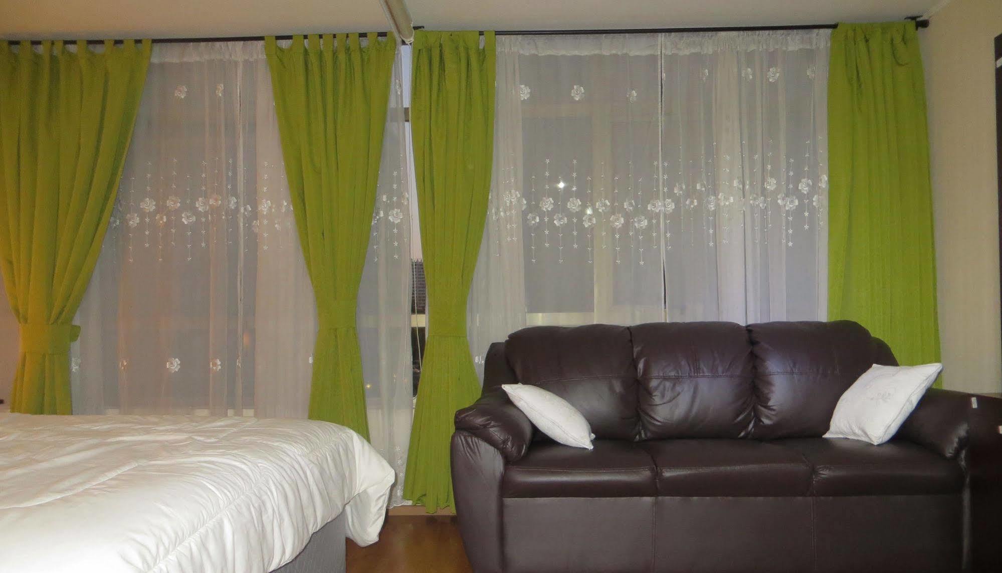 Sys Suites San Martin Santiago de Chile Exterior foto